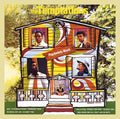 The Temptations – Psychedelic Shack cover artwork