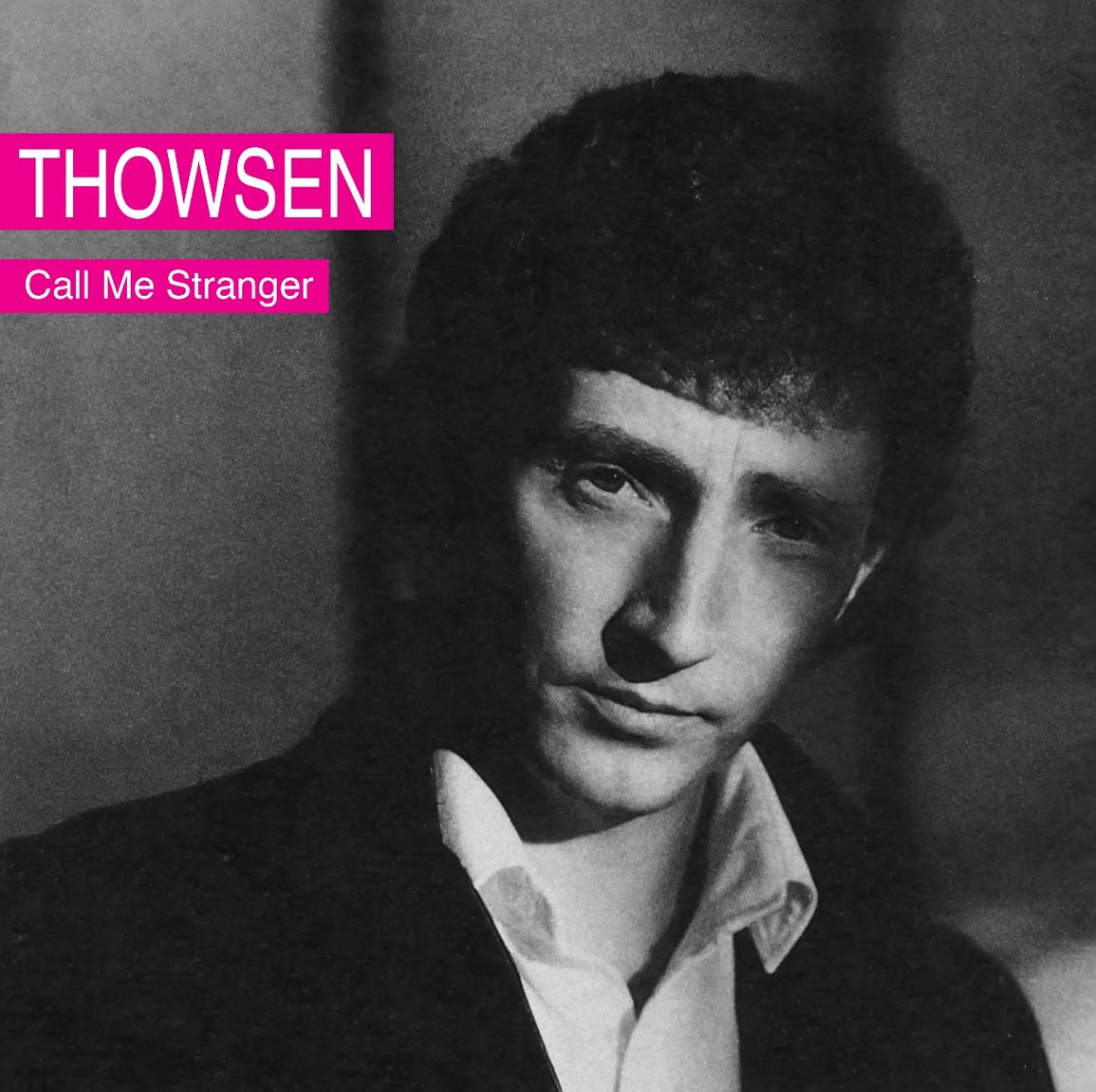 Thowsen – Call Me Stranger cover artwork
