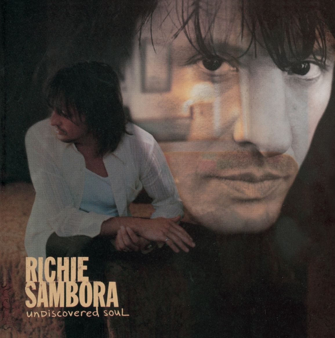 Sambora, Richie | Undiscovered Soul | CD