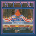 Styx – Paradise Theatre cover
