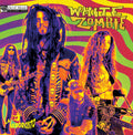 White Zombie – La Sexorcisto: Devil Music Vol.1 cover artwork