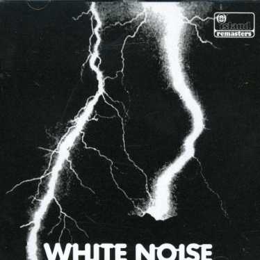 White Noise cover artwork