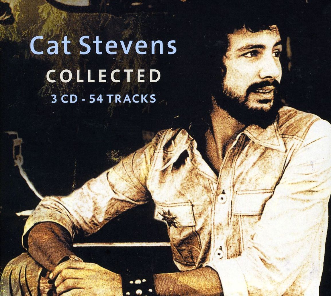 Stevens, Cat – Collected cover