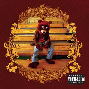 Kanye West cover artwork
