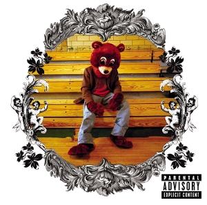 Kanye West cover artwork