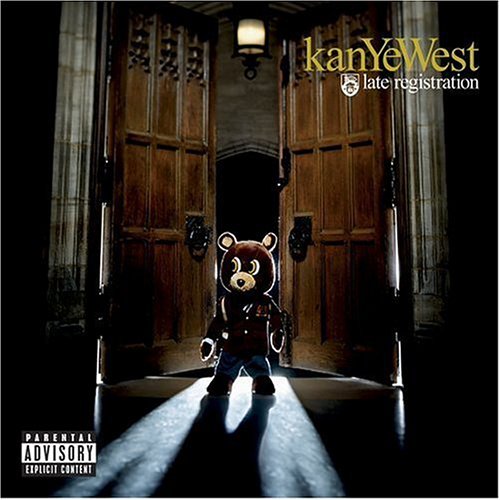 Kanye West cover artwork