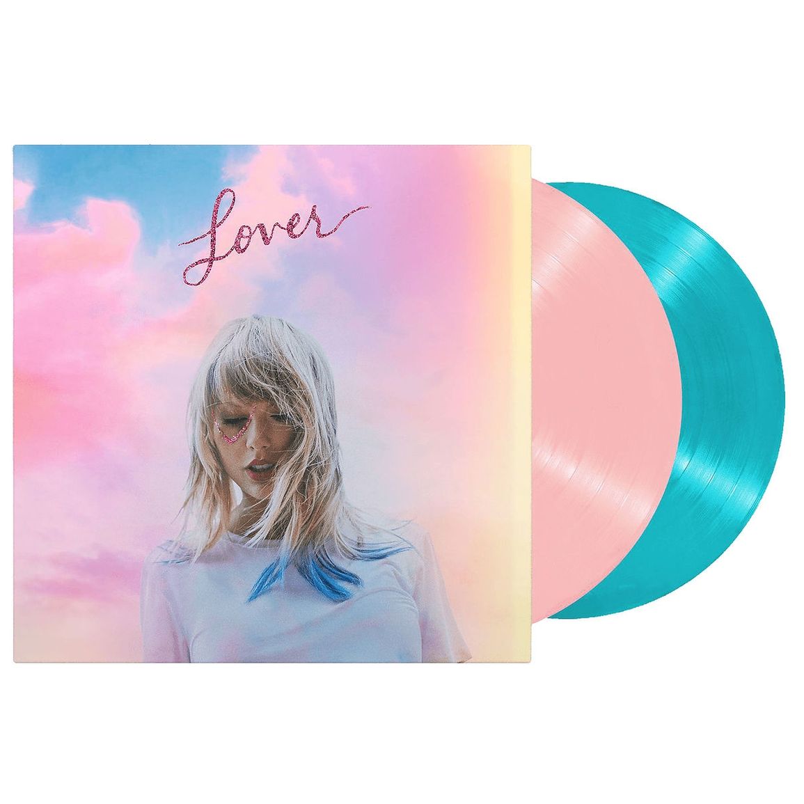 Swift, Taylor – Lover cover