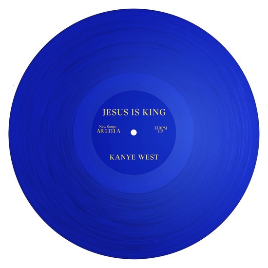 Kanye West cover artwork