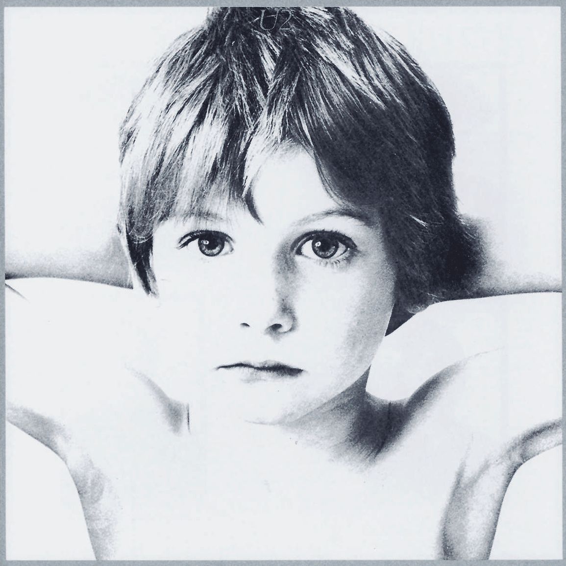 U2 – Boy (Remaster) artwork