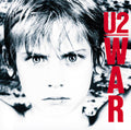 U2 – War artwork