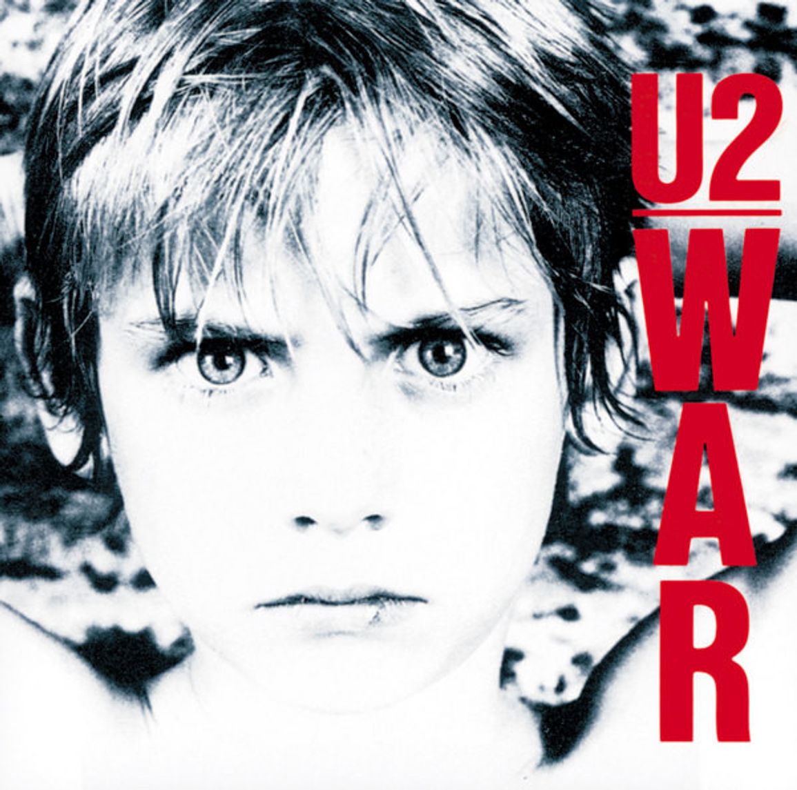 U2 – War artwork