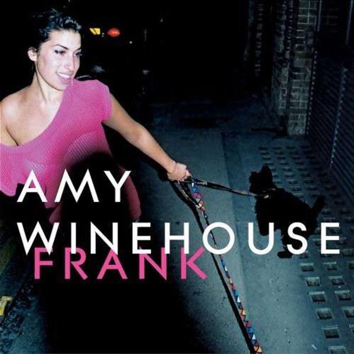 Winehouse, Amy – Frank cover artwork