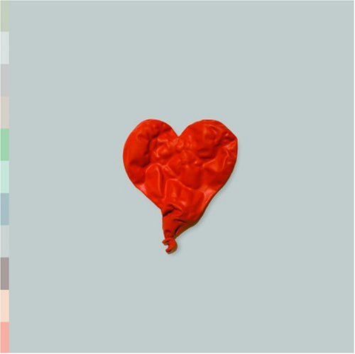 Kanye West cover artwork