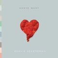 Kanye West cover artwork