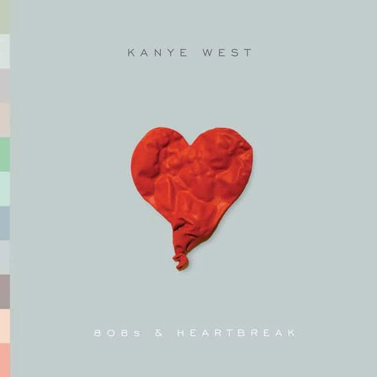 Kanye West cover artwork