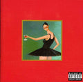 Kanye West cover artwork