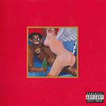 Kanye West cover artwork