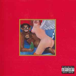 Kanye West cover artwork