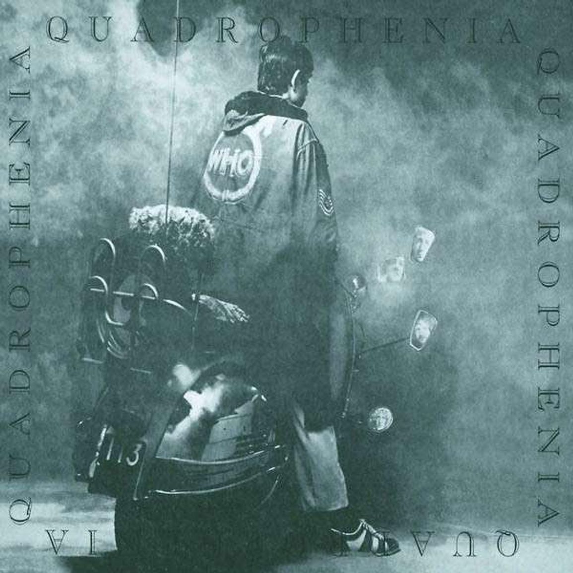 Who – Quadrophenia (Booklet) cover artwork
