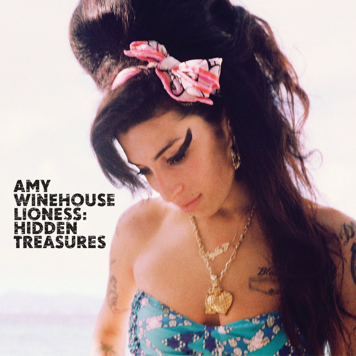Winehouse, Amy – Lioness: Hidden Treasures cover artwork
