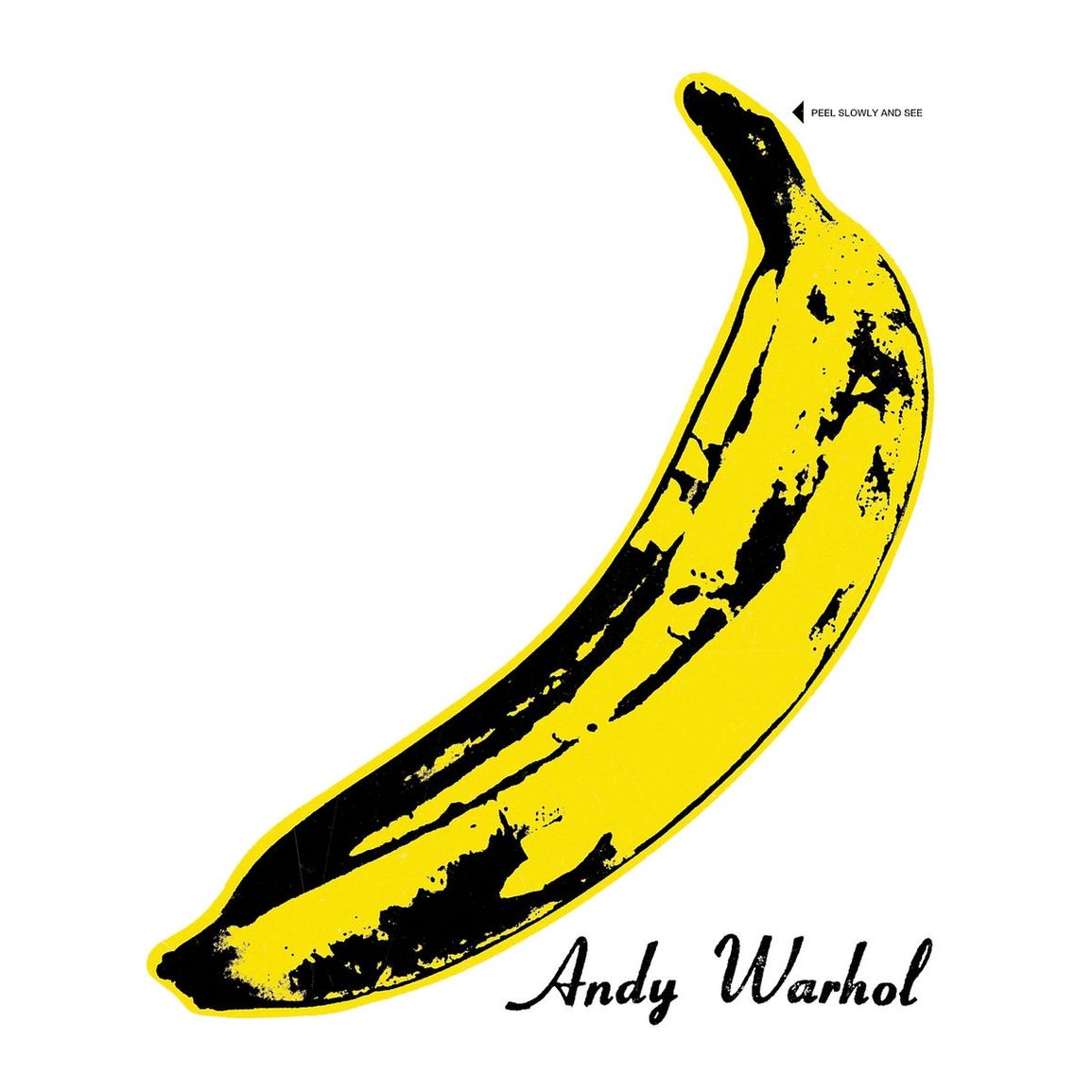 Velvet Underground & Nico – VU & Nico (45th) cover artwork