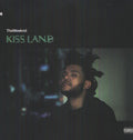 Weeknd – Kiss Land cover artwork