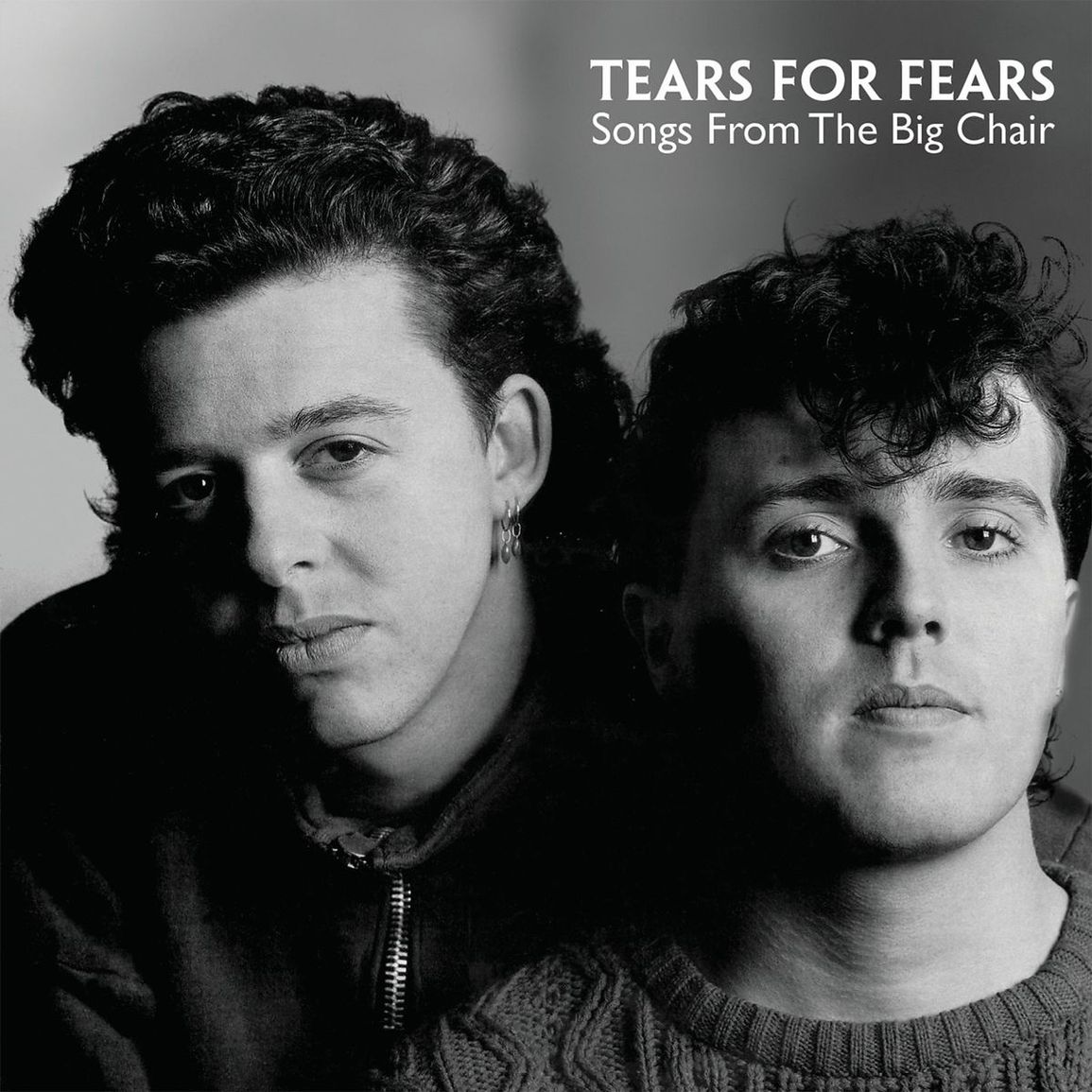 Tears For Fears – Songs From Big Chair (MP3) cover artwork