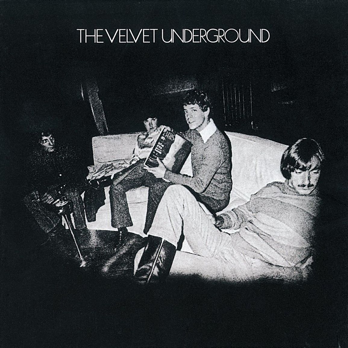 Velvet Underground – Velvet Underground (MP3) artwork