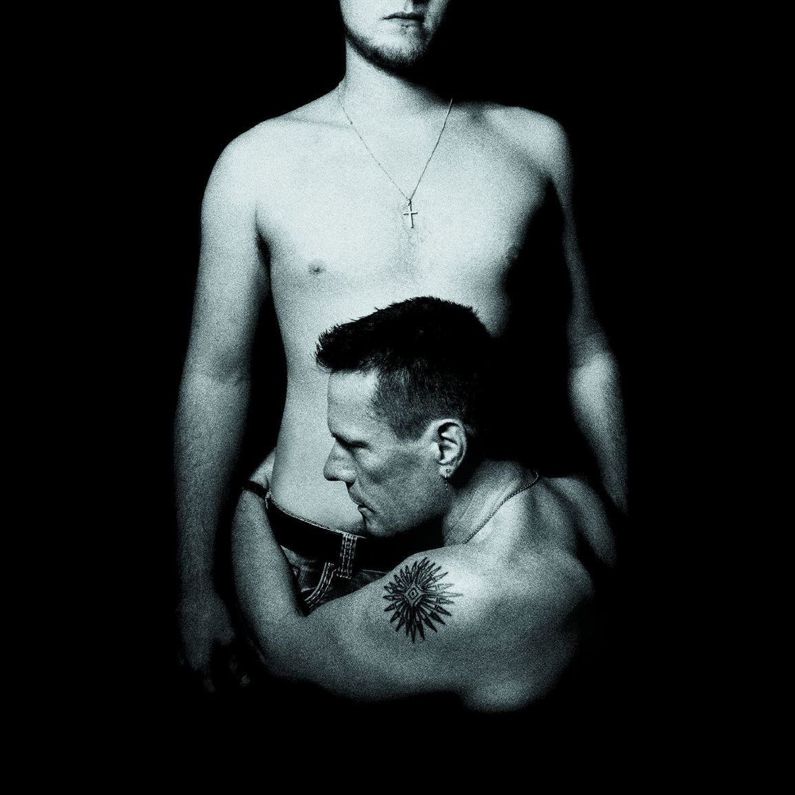 U2 – Songs Of Innocence artwork