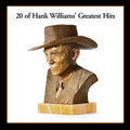 Hank Williams cover artwork