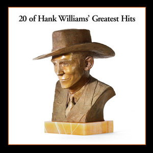 Hank Williams cover artwork