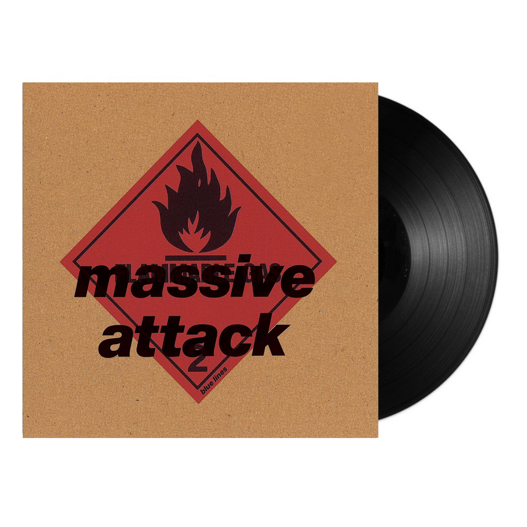 Massive Attack | Blue Lines