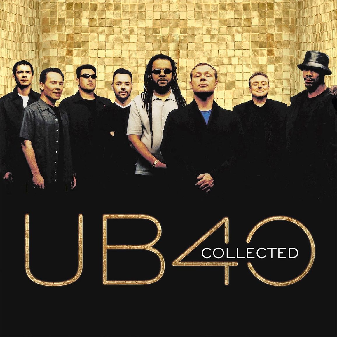 UB40 – Collected artwork