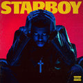 Weeknd – Starboy cover artwork