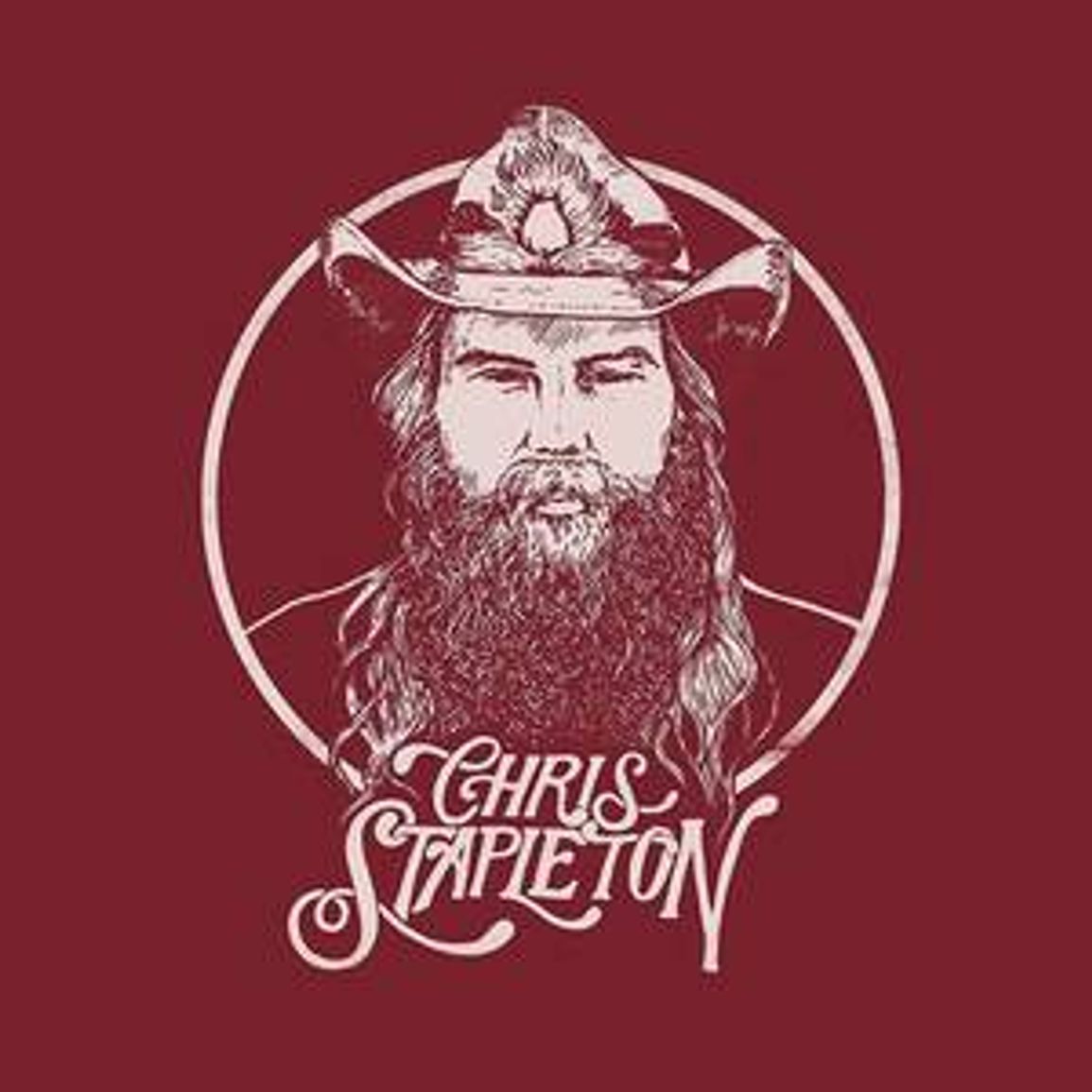 Stapleton, Chris – From a Room Vol. 2 cover