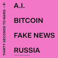 Thirty Seconds To Mars – America cover artwork