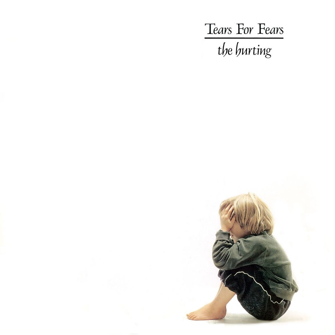 Tears For Fears – The Hurting cover artwork