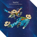 Traffic – Shoot Out At The Fantasy Factory cover artwork