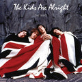 Who – The Kids Are Alright cover artwork