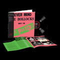 Sex Pistols | Never Mind The B.. USA Pink Slv | 1LP Coloured Vinyl Rhino dlx