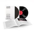 The Talking Heads – Stop Making Sense cover artwork