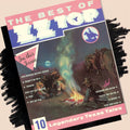 ZZ Top cover artwork