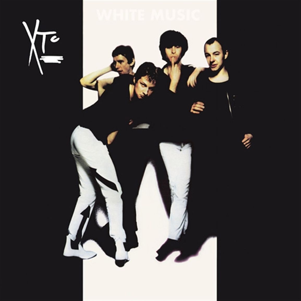 XTC cover artwork