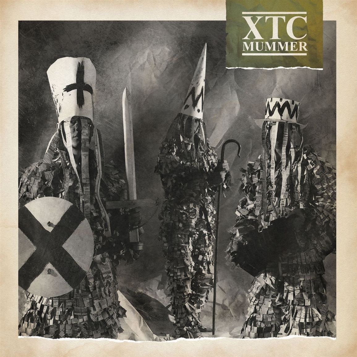 XTC cover artwork