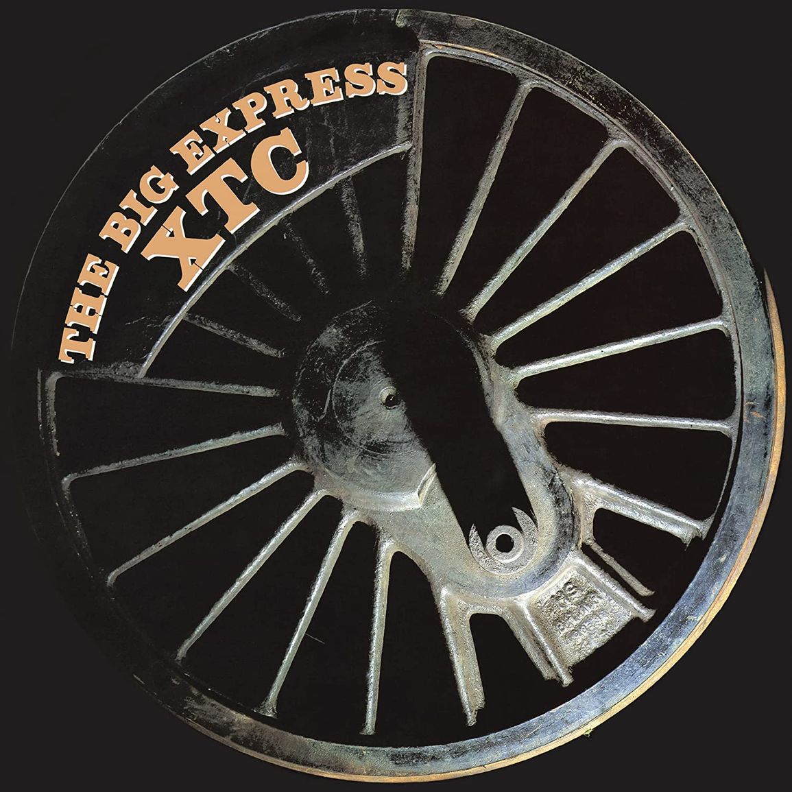 XTC cover artwork