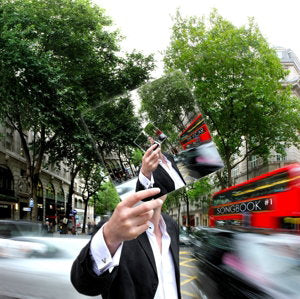 The Vicar cover artwork