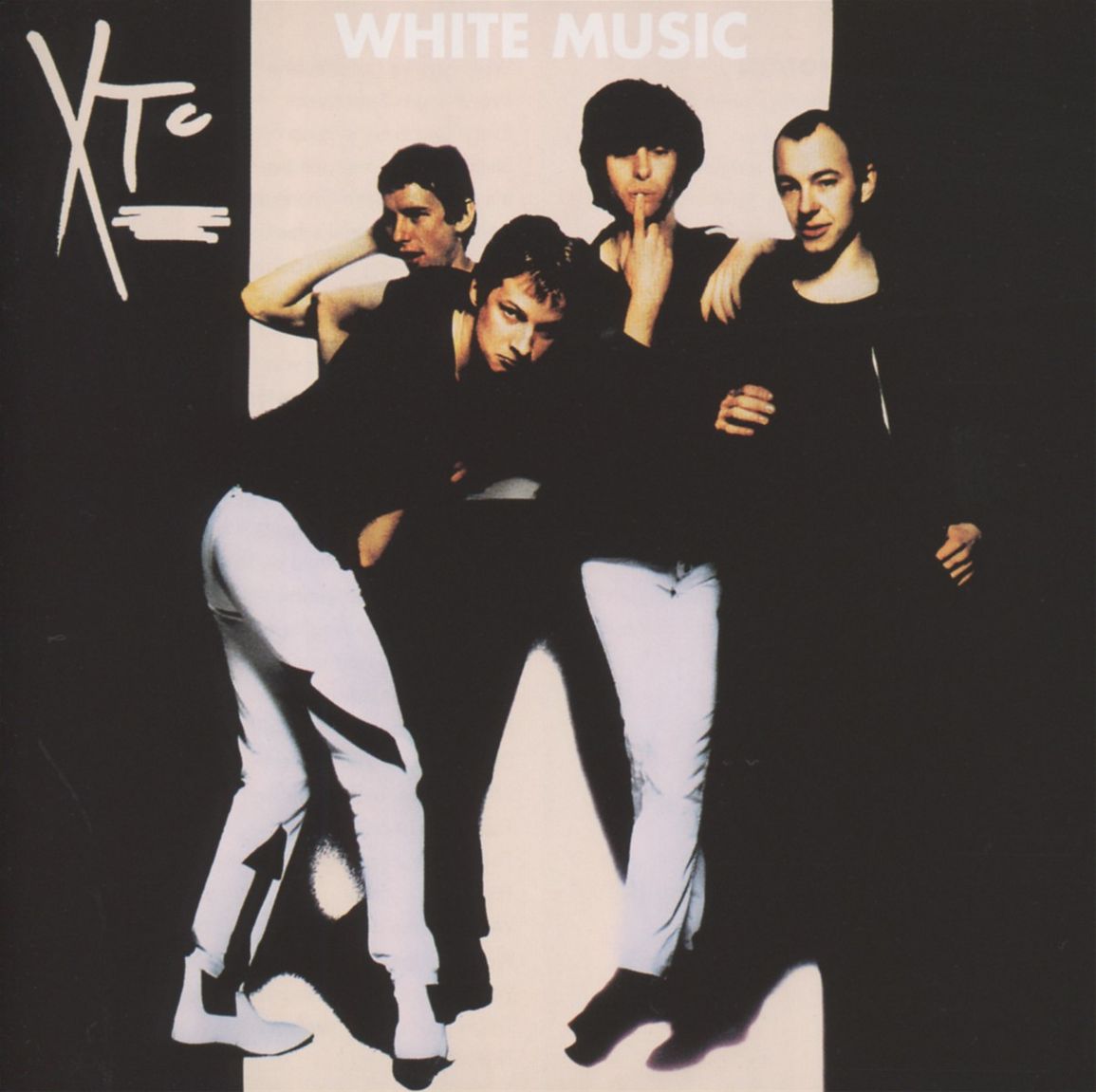 XTC cover artwork