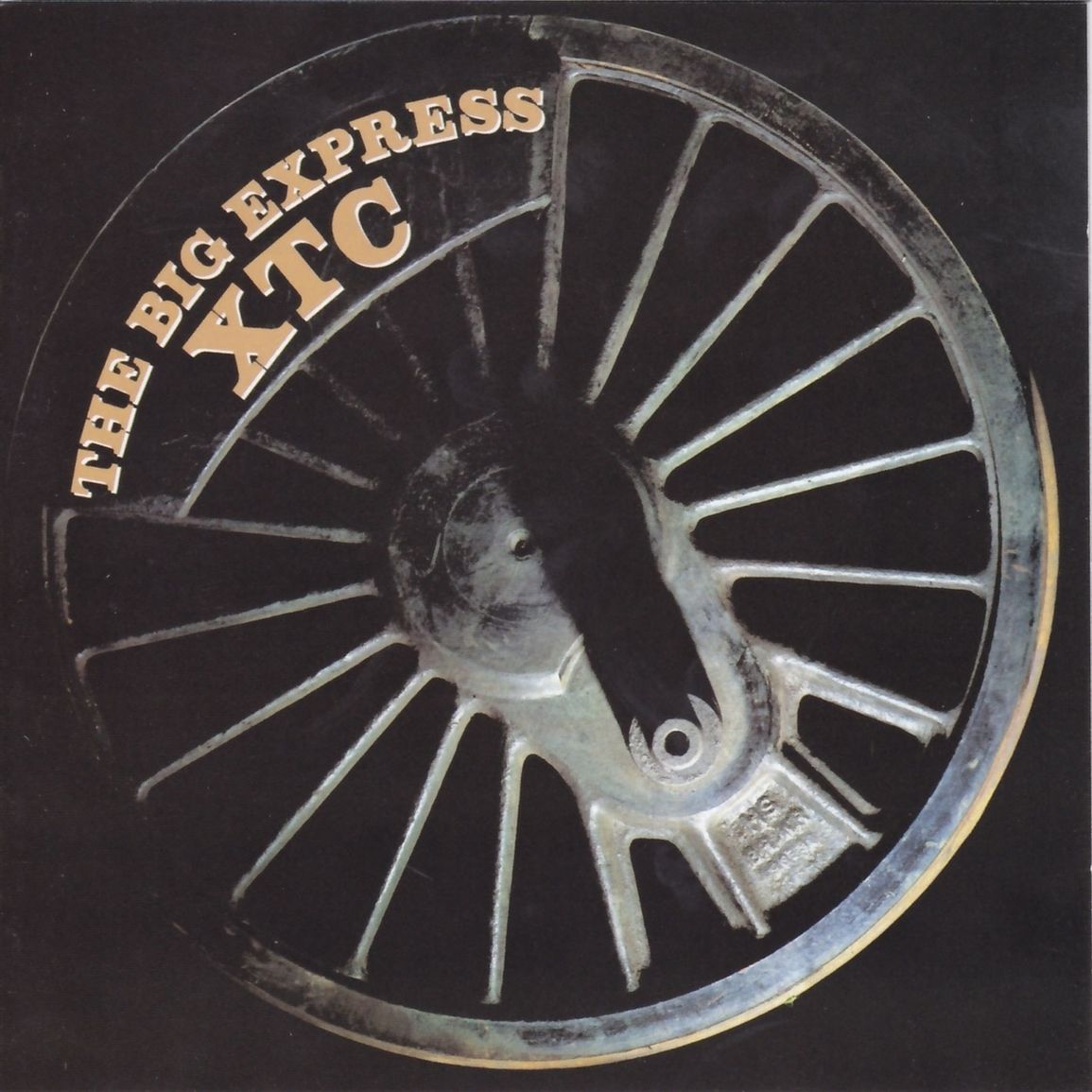 XTC cover artwork
