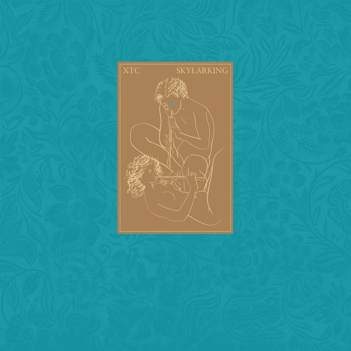 XTC cover artwork