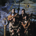 XTC cover artwork